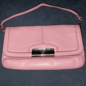 Coach KRISTIN Leather Wallet w/ Bonus